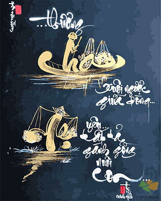 Cartoon Paint By Numbers Kits UK GX28261