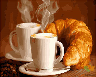 Still Life Paint By Numbers Kits UK GX28276