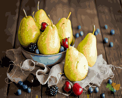 Still Life Paint By Numbers Kits UK GX28367