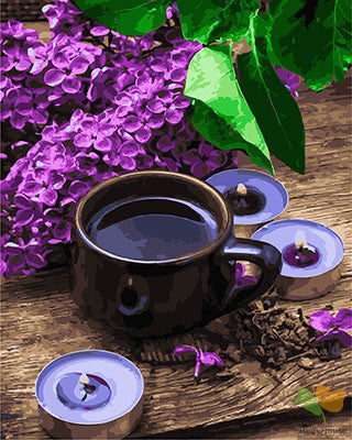 Still Life Paint By Numbers Kits UK GX28490