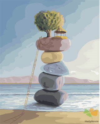 Still Life Paint By Numbers Kits UK GX28527