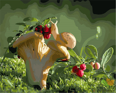 Still Life Paint By Numbers Kits UK GX28534