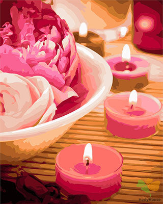 Still Life Paint By Numbers Kits UK GX28573