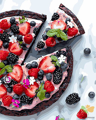 Still Life Paint By Numbers Kits UK GX28617