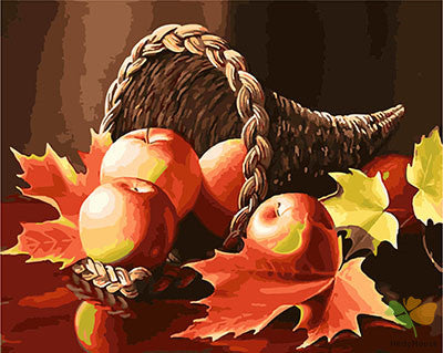 Still Life Paint By Numbers Kits UK GX28664