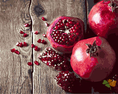 Still Life Paint By Numbers Kits UK GX28680