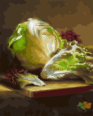 Still Life Paint By Numbers Kits UK GX28700