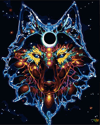 Colorful Paint By Numbers Kits UK GX28715