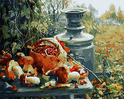 Still Life Paint By Numbers Kits UK GX28803