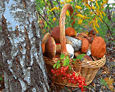 Still Life Paint By Numbers Kits UK GX28926