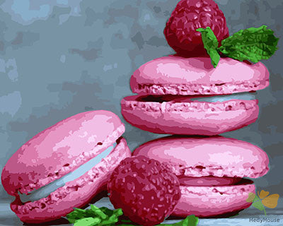 Still Life Paint By Numbers Kits UK GX28996