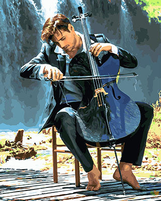 Moment Paint By Numbers Kits UK GX28997