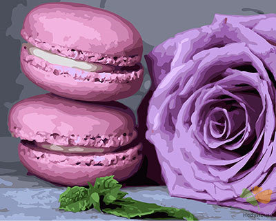 Still Life Paint By Numbers Kits UK GX29032