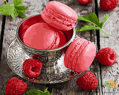 Still Life Paint By Numbers Kits UK GX29209