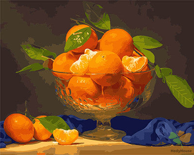 Still Life Paint By Numbers Kits UK GX29210