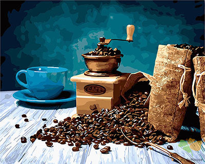 Still Life Paint By Numbers Kits UK GX29455