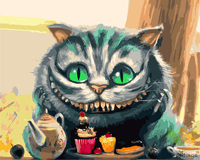 Cat & Dog Paint By Numbers Kits UK GX29643