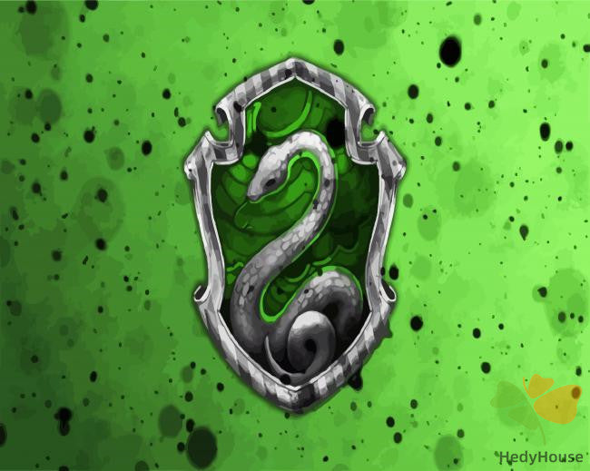 Movie Paint By Numbers Kits UK HPH1804