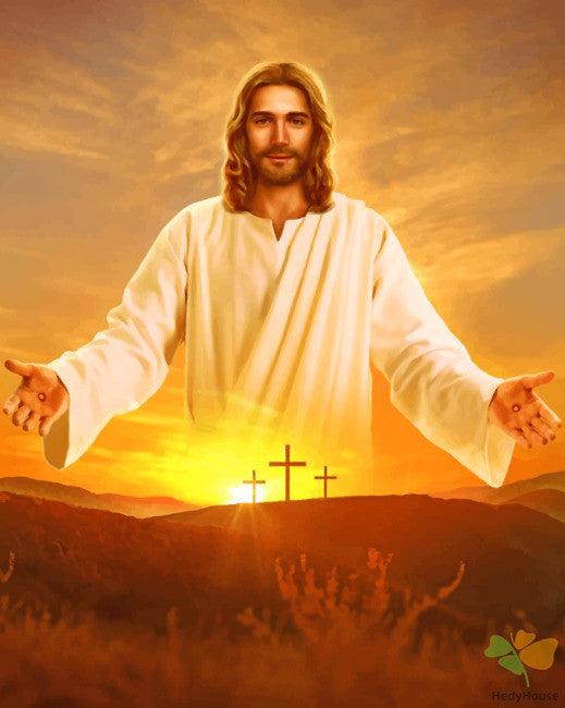 Portrait Paint By Numbers Kits UK JUS5825