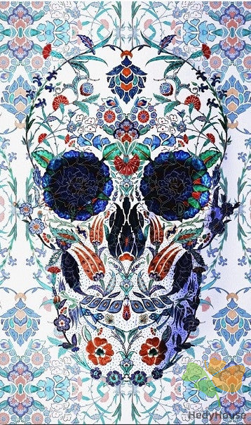 Pattern Paint By Numbers Kits UK LG1202