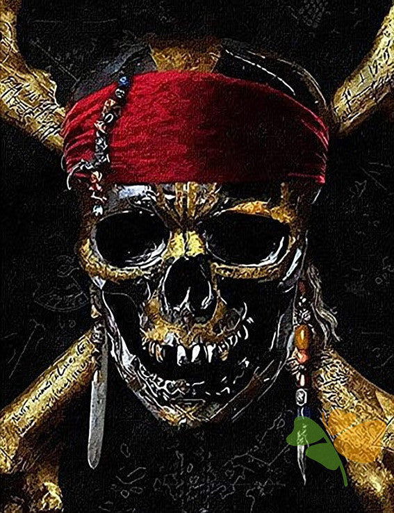 Pattern Paint By Numbers Kits UK LG1203