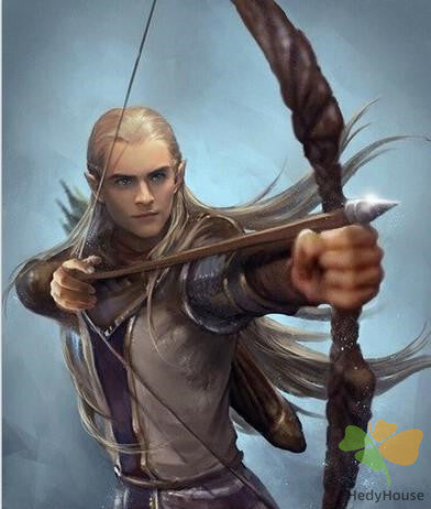 Movie Paint By Numbers Kits UK LOR5704