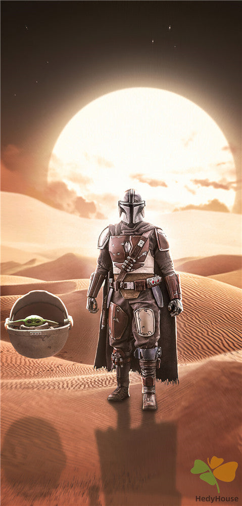 Movie Paint By Numbers Kits UK MP21254