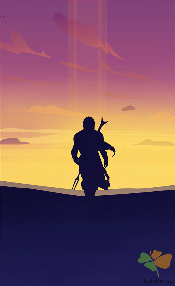 Movie Paint By Numbers Kits UK MP21283