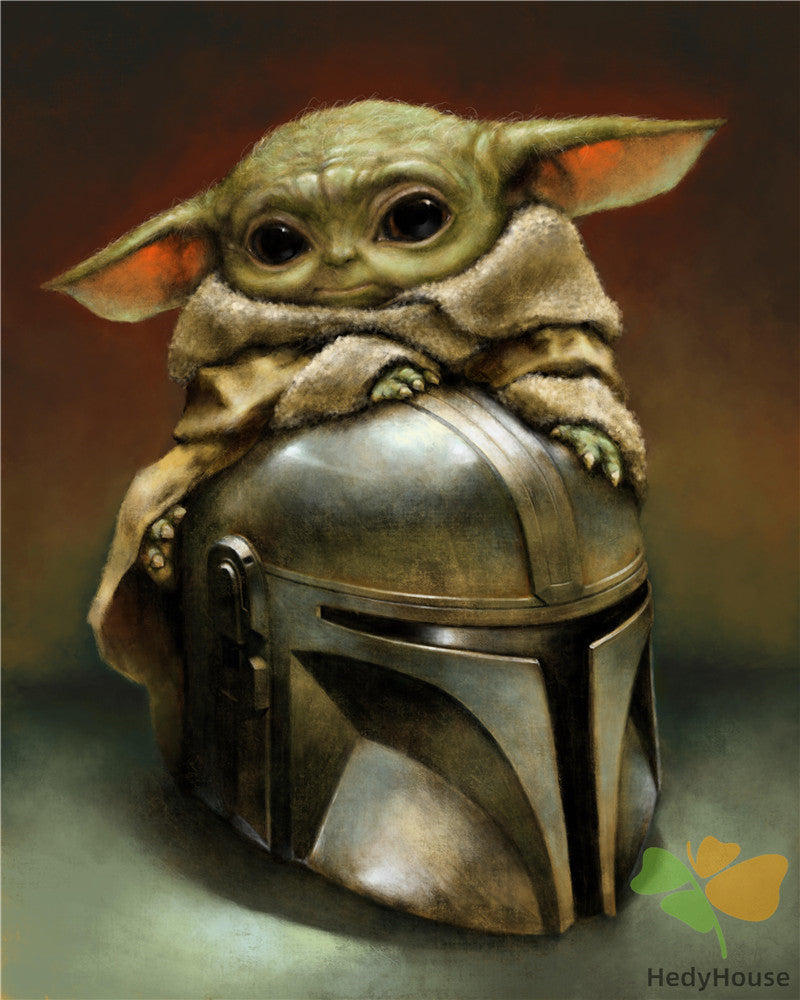 Movie Paint By Numbers Kits UK MP21285