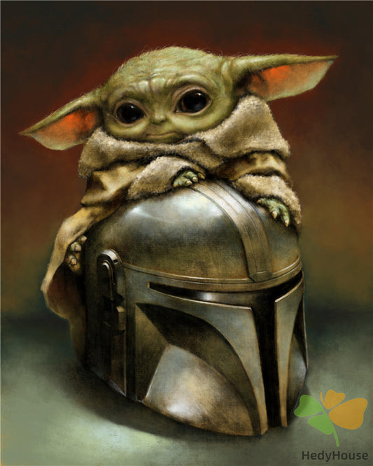 Movie Paint By Numbers Kits UK MP21285