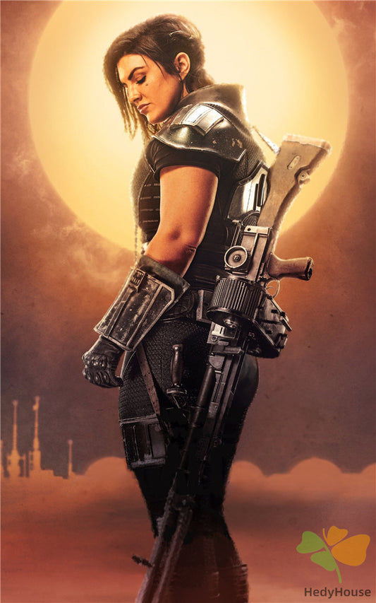 Movie Paint By Numbers Kits UK MP21290