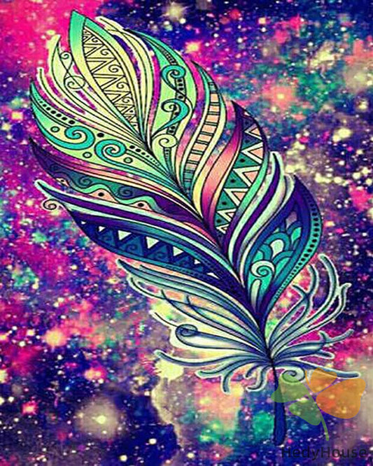 Pattern Paint By Numbers Kits UK MTL1206