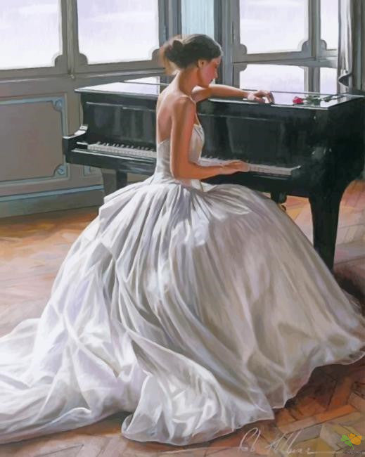 Moment Paint By Numbers Kits UK