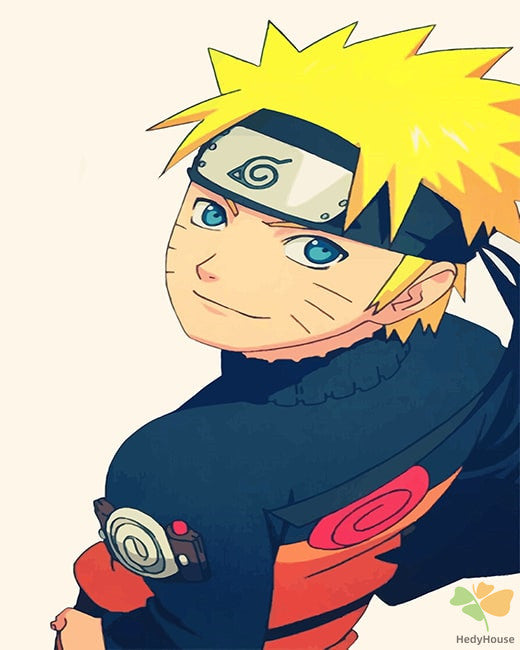 Cartoon Paint By Numbers Kits UK NTO2506