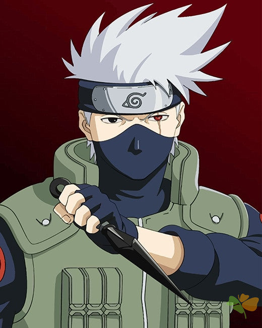 Cartoon Paint By Numbers Kits UK NTO2509