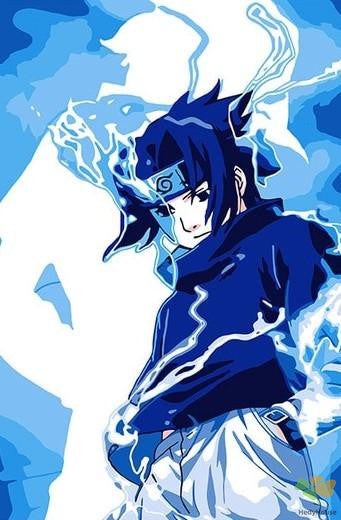 Cartoon Paint By Numbers Kits UK NTO2512