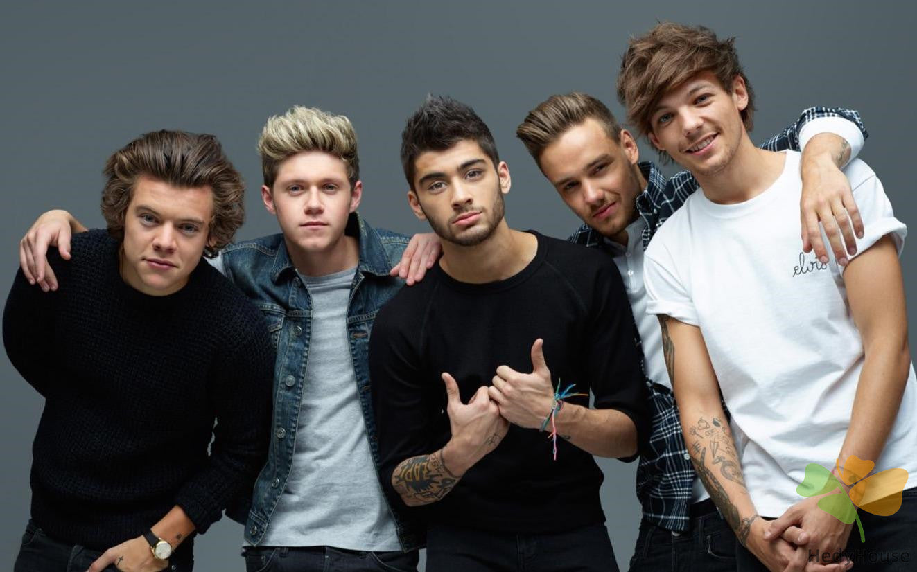 Portrait Paint By Numbers Kits UK OD9767