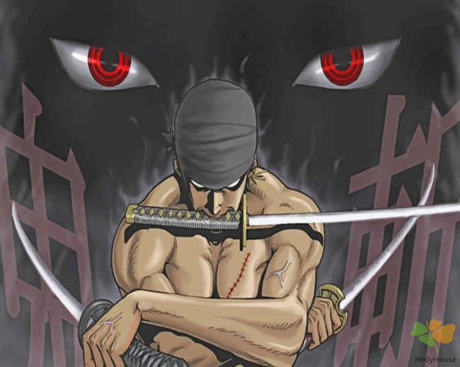 Cartoon Paint By Numbers Kits UK OP65910