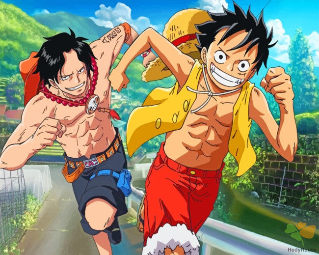 Cartoon Paint By Numbers Kits UK OP65913