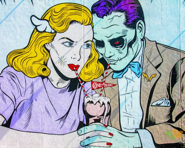 Love Paint By Numbers Kits UK OTP3497