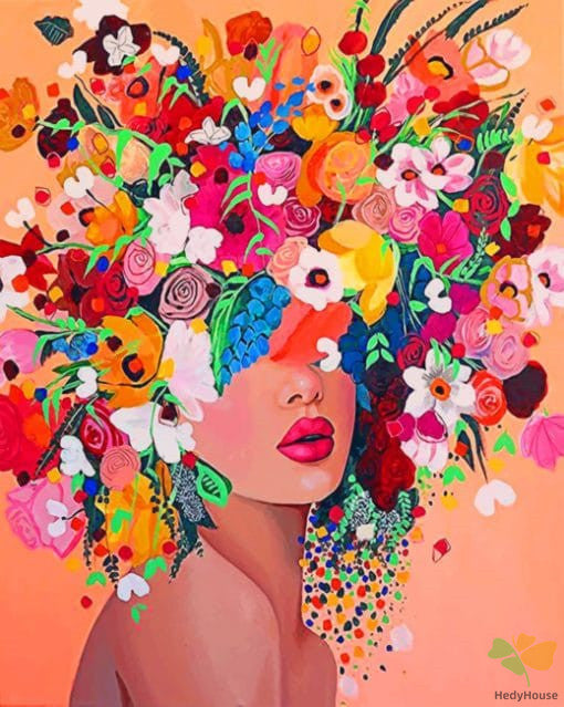 Colorful Paint By Numbers Kits UK OTP3511