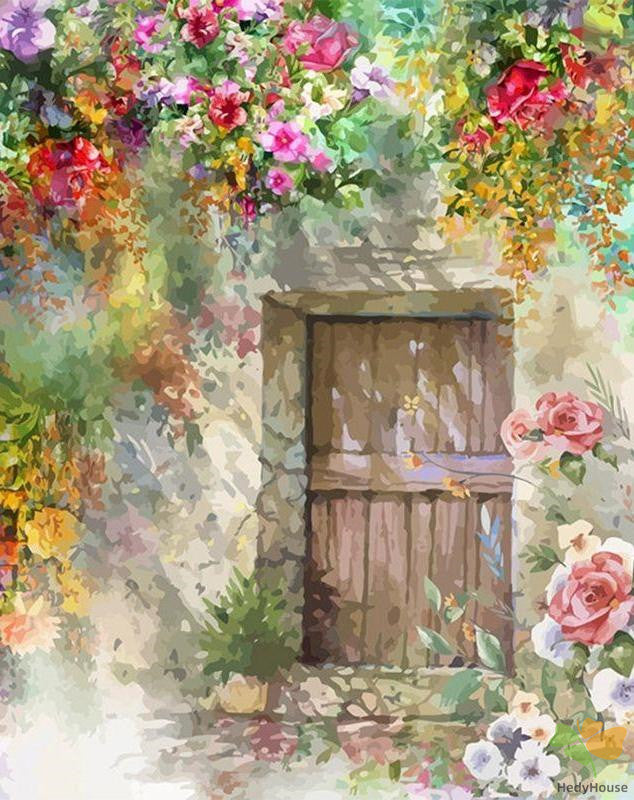 Still Life Paint By Numbers Kits UK OTP3556