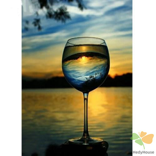 Still Life Paint By Numbers Kits UK PH9361