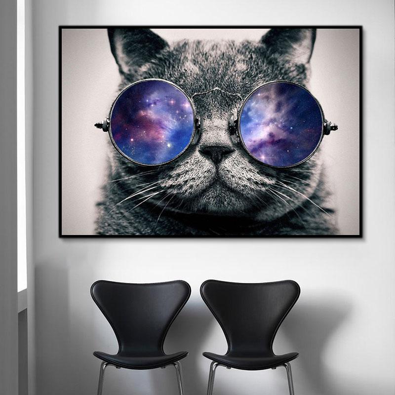 Cat & Dog Paint By Numbers Kits UK For Kids PH9485