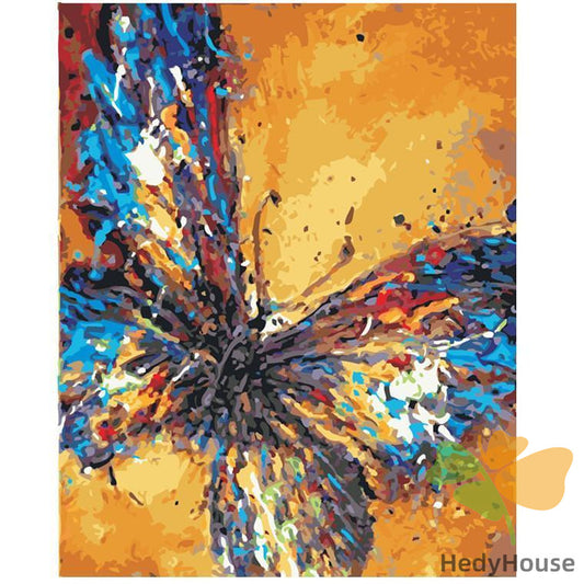 Birds Paint By Numbers Kits UK PH9650