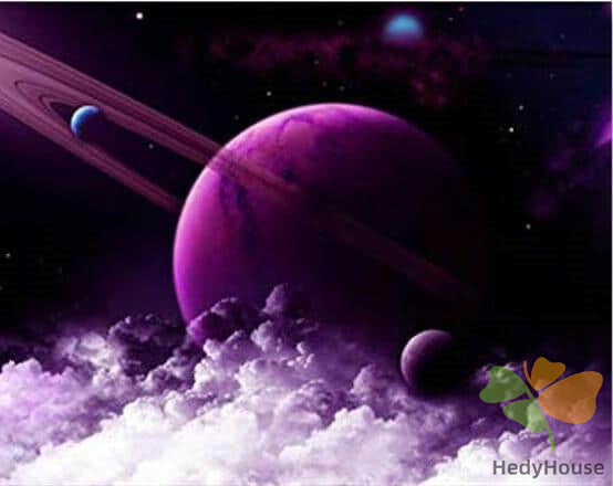 Nature Paint By Numbers Kits UK PLT5687