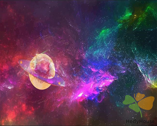 Nature Paint By Numbers Kits UK SPC5446