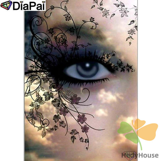 Pattern Paint By Numbers Kits UK SQ4301