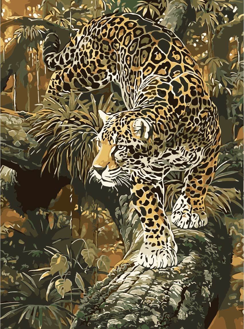 New Arrival Paint By Numbers Kits