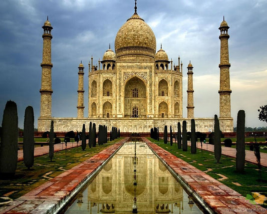 City Paint By Numbers Kits UK TM5464